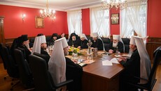 Зачем Думенко сел в кресло Митрополита Онуфрия?