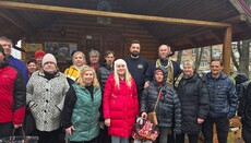 В Киевской епархии УПЦ провели акцию помощи детям и людям с инвалидностью