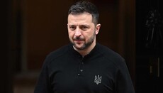 Зеленський привітав українців з Пасхою