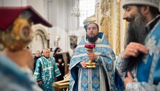 В Виннице сотрудники ТЦК задержали секретаря митрополита Варсонофия