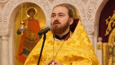 В Каменце-Подольском ТЦК похитил настоятеля храма Рождества Богородицы