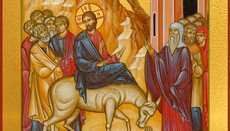 Сокира при корені: що приховує ікона Вербної неділі