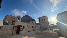 Храм Гробу Господнього в Єрусалимі відкриють у Великий четвер – джерело