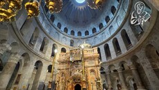 У Великий Четвер влада відкрила Храм Гробу Господнього в Єрусалимі