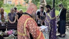 TRC detains sexton of capital's Kazan Church of UOC
