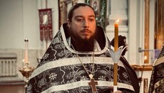 Секретаря митрополита Варсонофія, затриманого ТЦК у Вінниці, відпустили