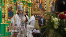 Блаженніший: Жива віра приводить людину в Царство Небесне