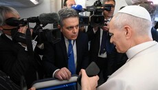 Папа заявив, що не боїться Трампа і продовжить виступати проти воєн