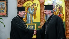 Шевчук: Православні та католики повинні святкувати Пасху разом