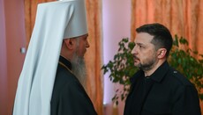 Думенко – Зеленському: Кремль шкодить Україні через УПЦ, але ми з цим боремося