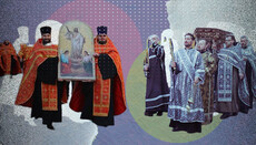 Дві хресні ходи: від скорботи до ликування