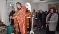 В УГКЦ заявили про захоплення «росіянами» храму в Токмаку