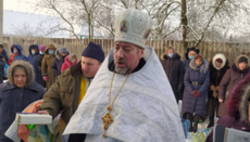 Представники ТЦК затримали клірика Сумської єпархії