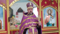 Священника Сумської єпархії, затриманого ТЦК, відпустили