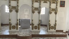 У ПЦУ обурилися, що громада в Лепляво перед захопленням вивезла майно