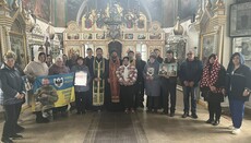 У ПЦУ показали кількість парафіян у захопленому храмі Безуглівки