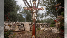 Після осквернення статуї Христа в Лівані Ізраїль встановив нову