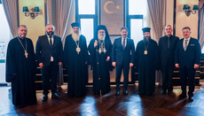 Антіохійський Патріарх обговорив з владою Туреччини мир і майбутнє християн