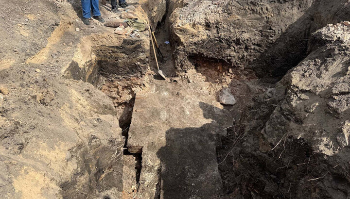 У Гродно виявили фундамент Воскресенської церкви XII століття