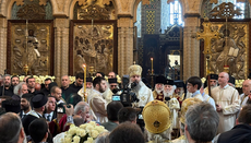 Митрополит Шіо: Любов Патріарха Ілії II стала джерелом віри та надії