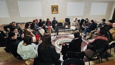 У Києві відбулася зустріч православної молоді з різних регіонів України