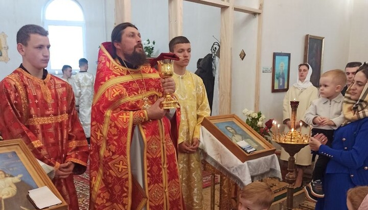 Переслідувані громади УПЦ на Буковині відсвяткували День жон-мироносиць