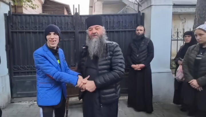 Митрополит Лонгин звернувся до Зеленського через дії ТЦК