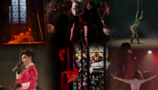 В парижском храме РКЦ провели ЛГБТ-шоу