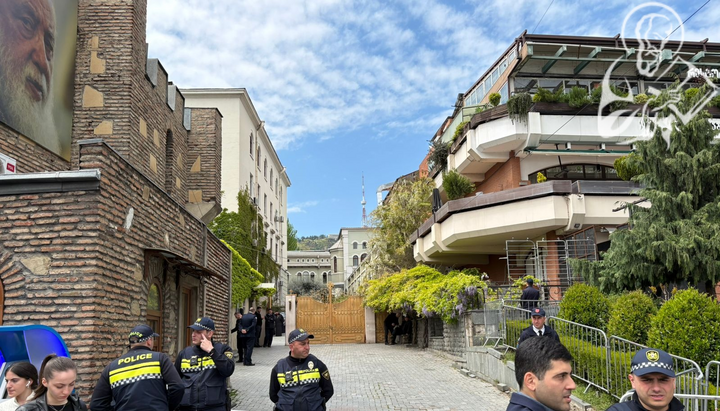 В Тбилиси Синод Грузинской Церкви выбирает кандидатов на патриарший престол