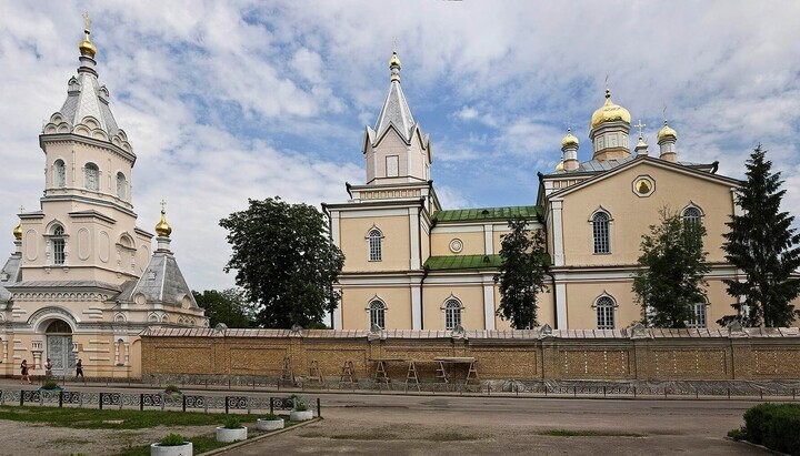 Верховный суд открыл апелляцию по делу Корецкого монастыря УПЦ