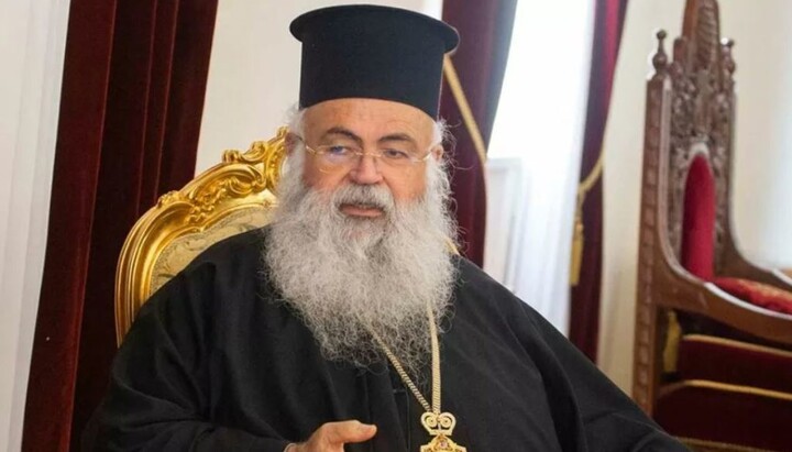 Paphos Metropolitan election to be held by end of May – Cyprus Archbishop