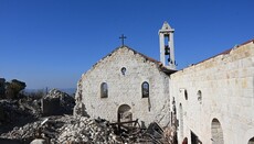 Израиль признал обстрел греко-католического монастыря в Ливане