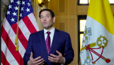 U.S. Secretary of State to visit Vatican for talks on global issues