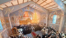 Собор РПЦЗ: З болем сприймаємо братовбивчу війну між християнами