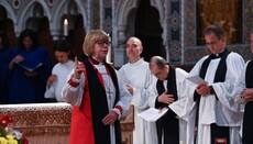 Англиканская архиепископесса не оценивала запрет женского священства в РКЦ