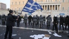 В Греции за 10 лет зафиксировали более 4 тысяч атак на православные храмы