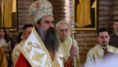 Bulgarian patriarch explains what a “blessed war” means