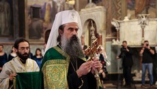 Патриарх Даниил прокомментировал конфликт иерарха Фанара и общины в Турции