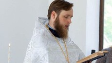ТЦК викрав настоятеля храму УПЦ в Осмиговичах