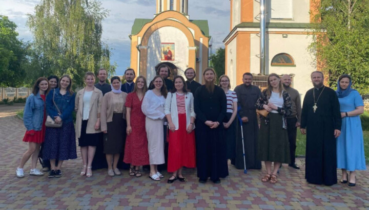 A conference on distinguishing between faith and psychology was held in the Volyn Diocese