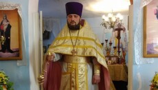 В Белополье от удара БПЛА получил ранения священник УПЦ
