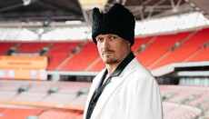 Усик: Молюсь, чтобы Бог не позволил взять мне 30 сребренников
