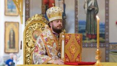 Хмельницький ієрарх висловив підтримку Предстоятелю УПЦ та братії Лаври