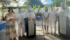 In Hawaii, more than 100 people embraced Orthodoxy at an ROCOR parish