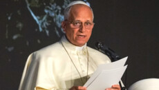 Leo XIV calls on religious leaders to fight climate change