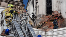 The Greek Ministry of Culture will finance the restoration of the Kyiv Pechersk Lavra