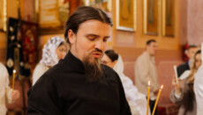 The TCC claimed that the detained father-of-three deacon of the UOC wanted to serve himself