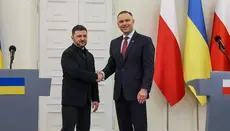 Президент Польши отобрал у Зеленского орден из-за прославления УПА