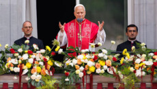 Pope approves canonization of 20 priests killed by communists in Spain