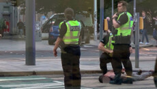 A man was arrested in Scotland for attacks against Muslims